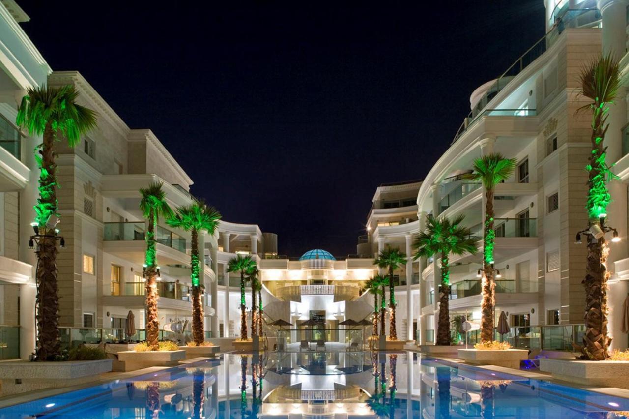 Palmore Resort Apartments エイラート エクステリア 写真
