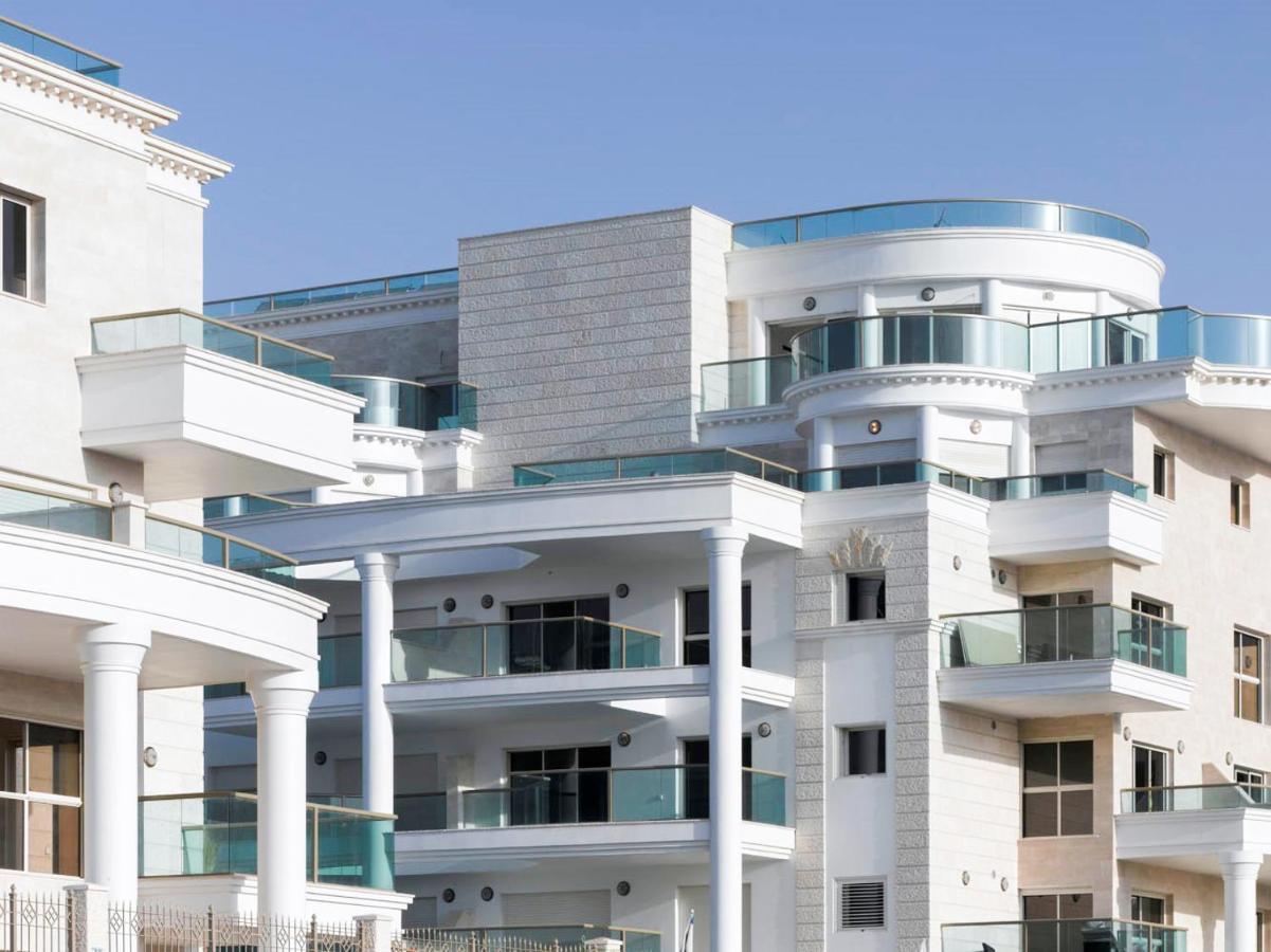 Palmore Resort Apartments エイラート エクステリア 写真