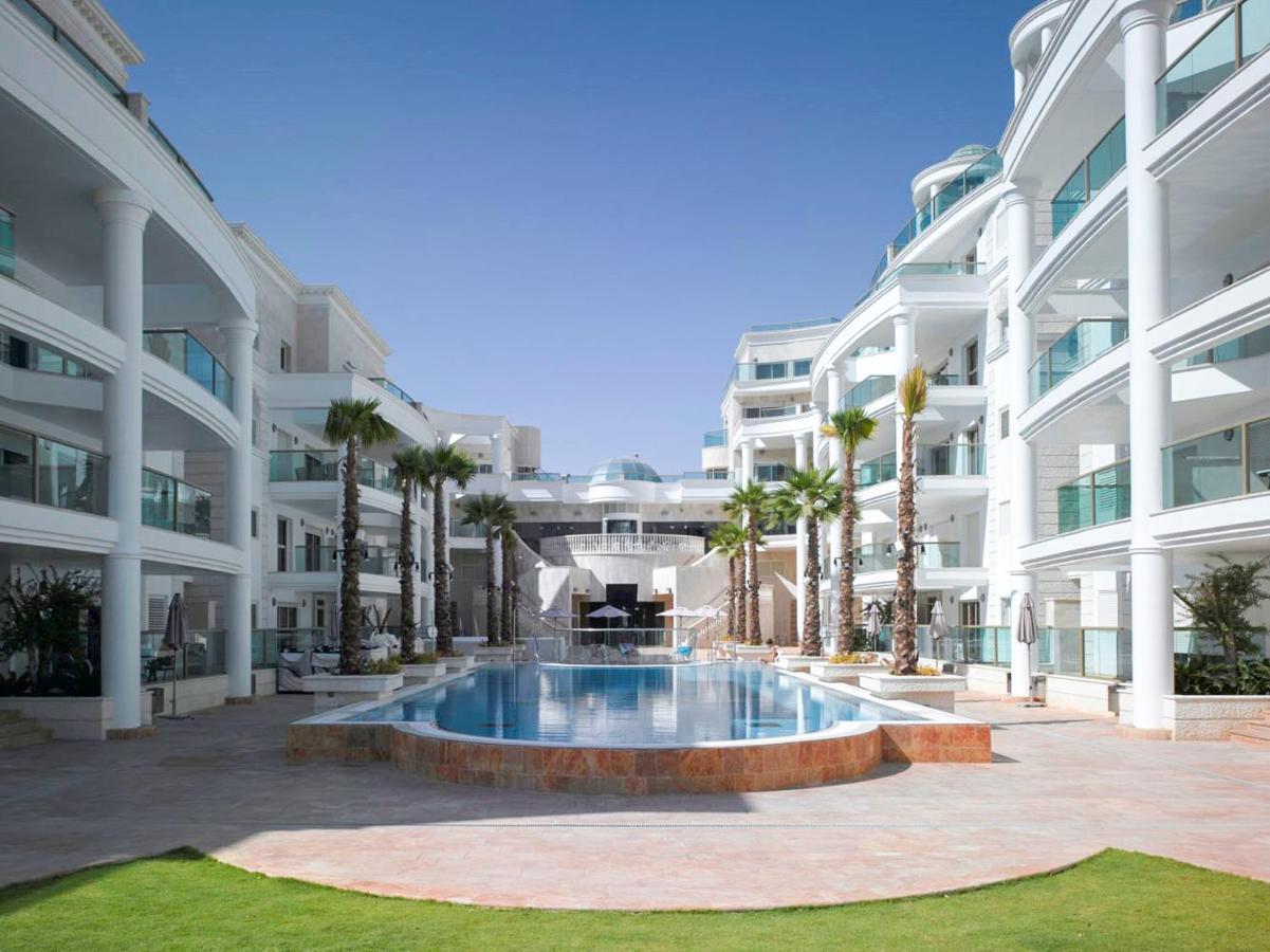 Palmore Resort Apartments エイラート エクステリア 写真