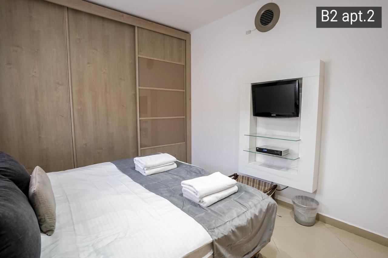 Palmore Resort Apartments エイラート エクステリア 写真