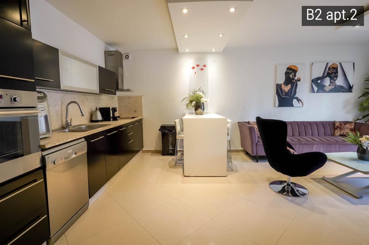 Palmore Resort Apartments エイラート エクステリア 写真