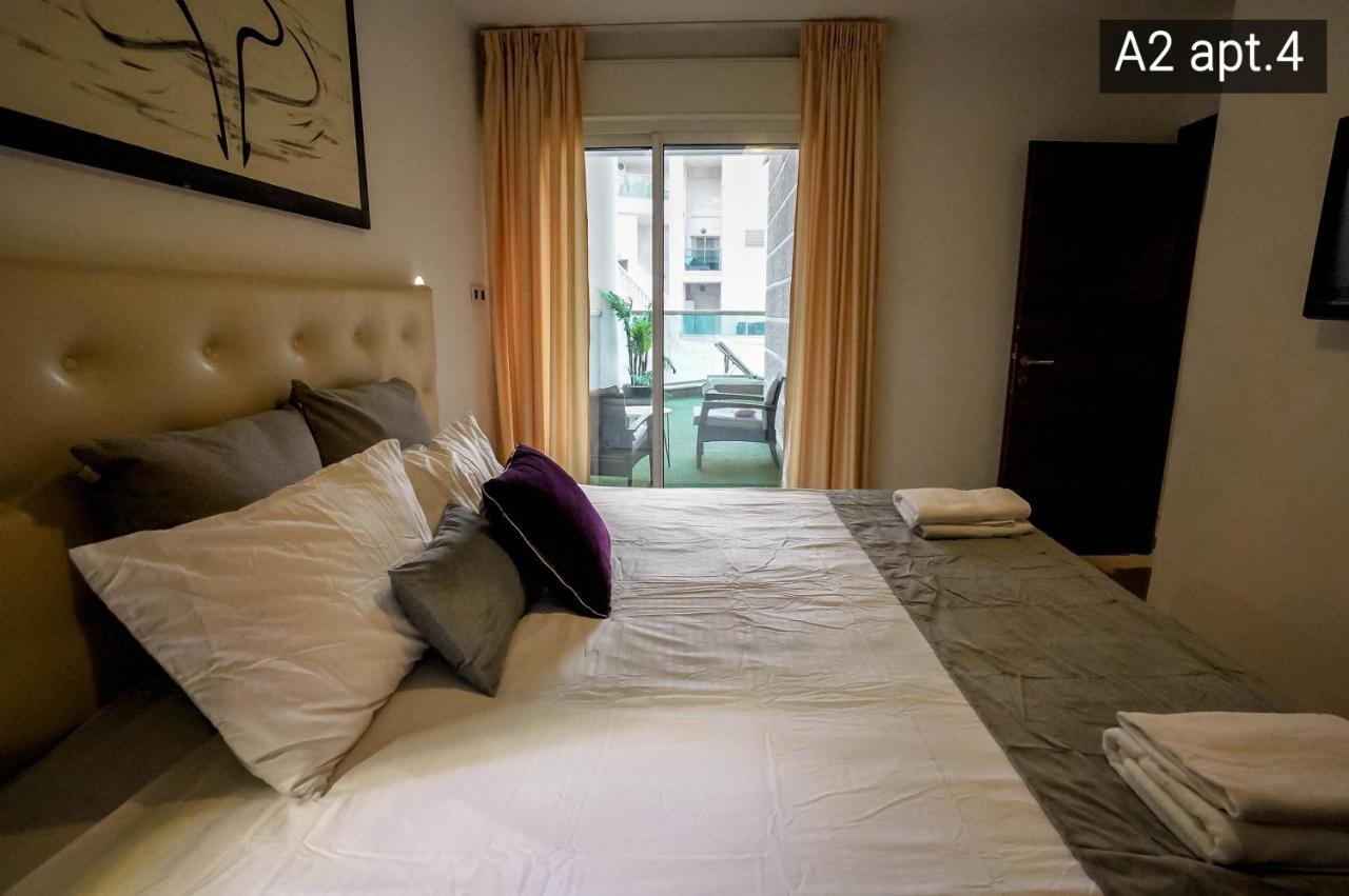Palmore Resort Apartments エイラート エクステリア 写真