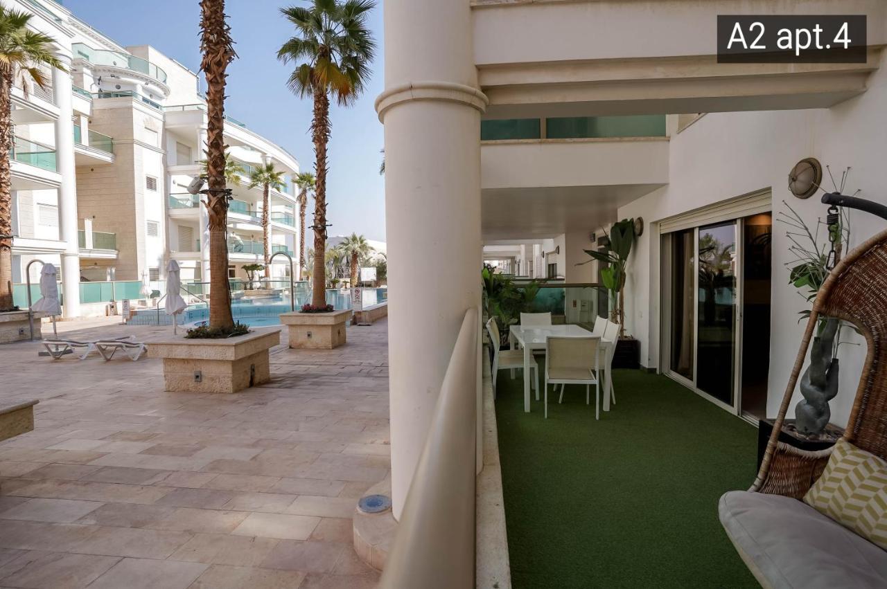Palmore Resort Apartments エイラート エクステリア 写真