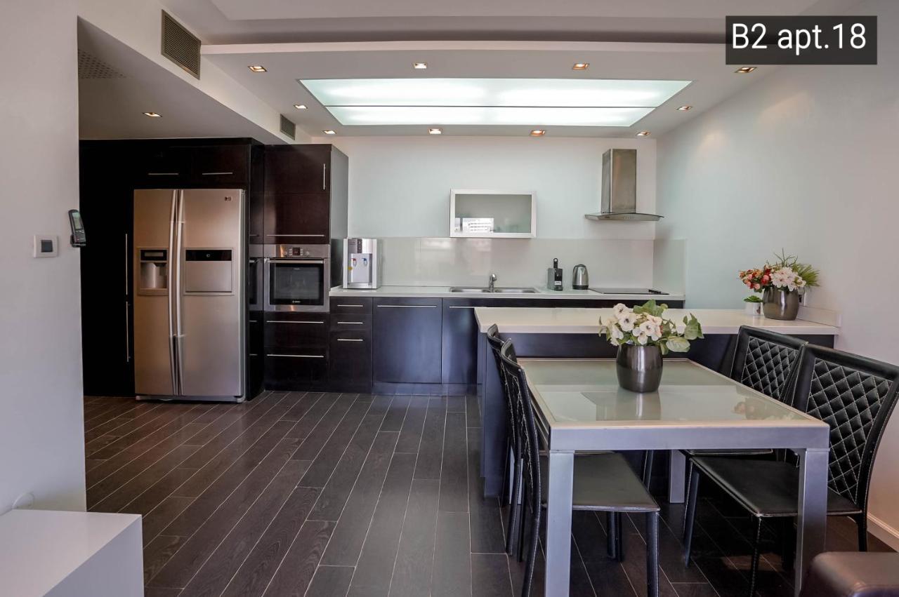 Palmore Resort Apartments エイラート エクステリア 写真