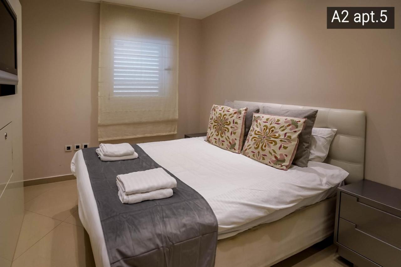Palmore Resort Apartments エイラート エクステリア 写真
