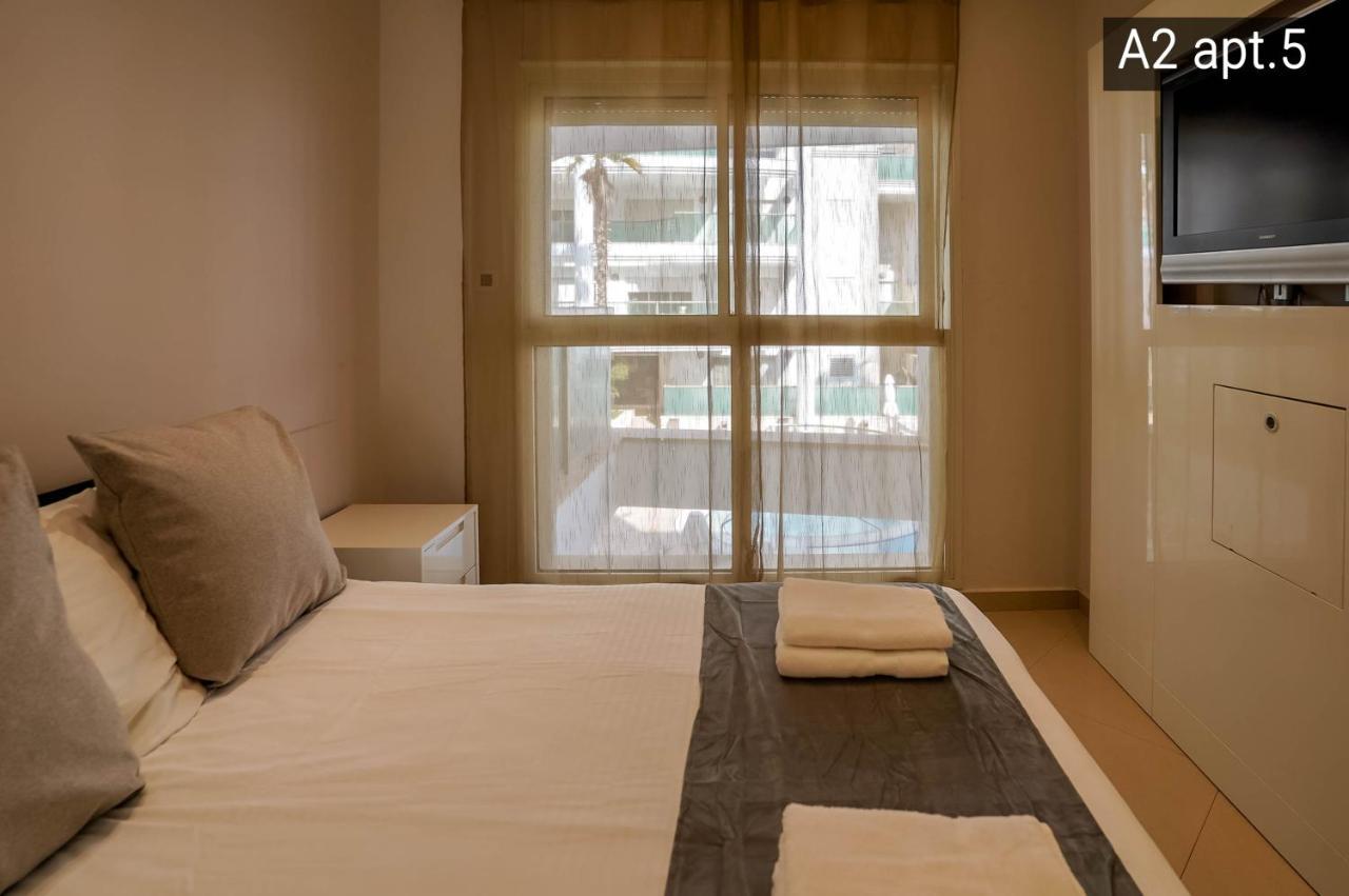 Palmore Resort Apartments エイラート エクステリア 写真