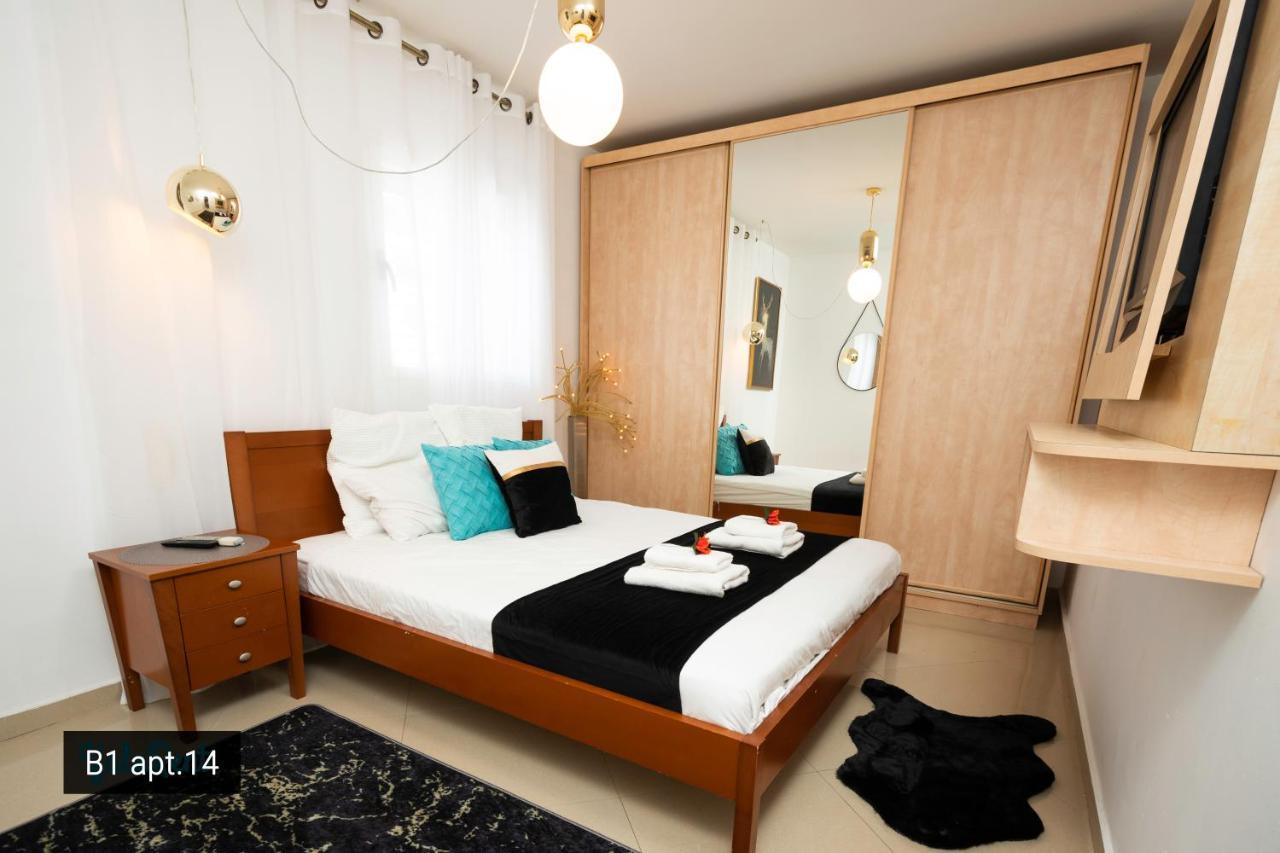 Palmore Resort Apartments エイラート エクステリア 写真