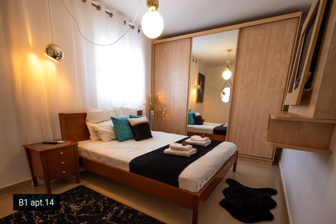 Palmore Resort Apartments エイラート エクステリア 写真