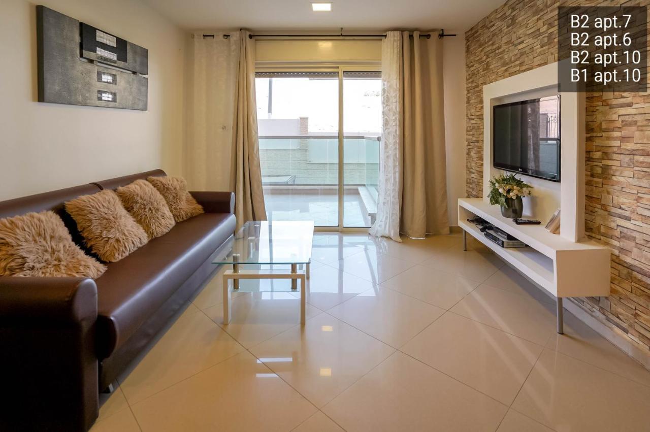 Palmore Resort Apartments エイラート エクステリア 写真