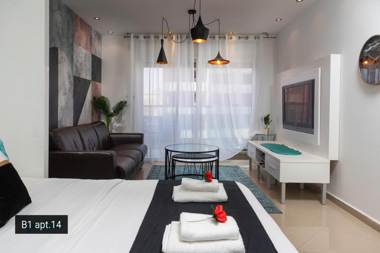 Palmore Resort Apartments エイラート エクステリア 写真